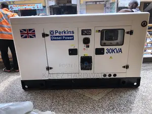 30kva Perkins Silent Diesel Generator