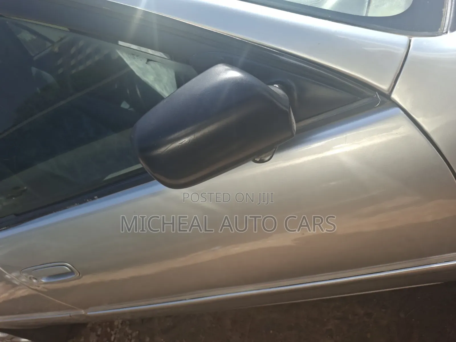 Toyota Carib 1998 Gray