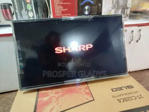 32 Inches Led Sharp Digital Flat Screen