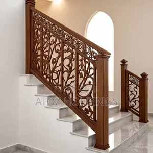 Wooden Stairs Hand Rails Supply, Installation & Fitting Services