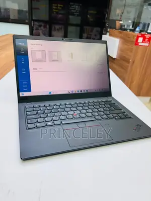 Laptop Lenovo ThinkPad X1 Carbon 8GB Intel Core i5 SSD 256GB
