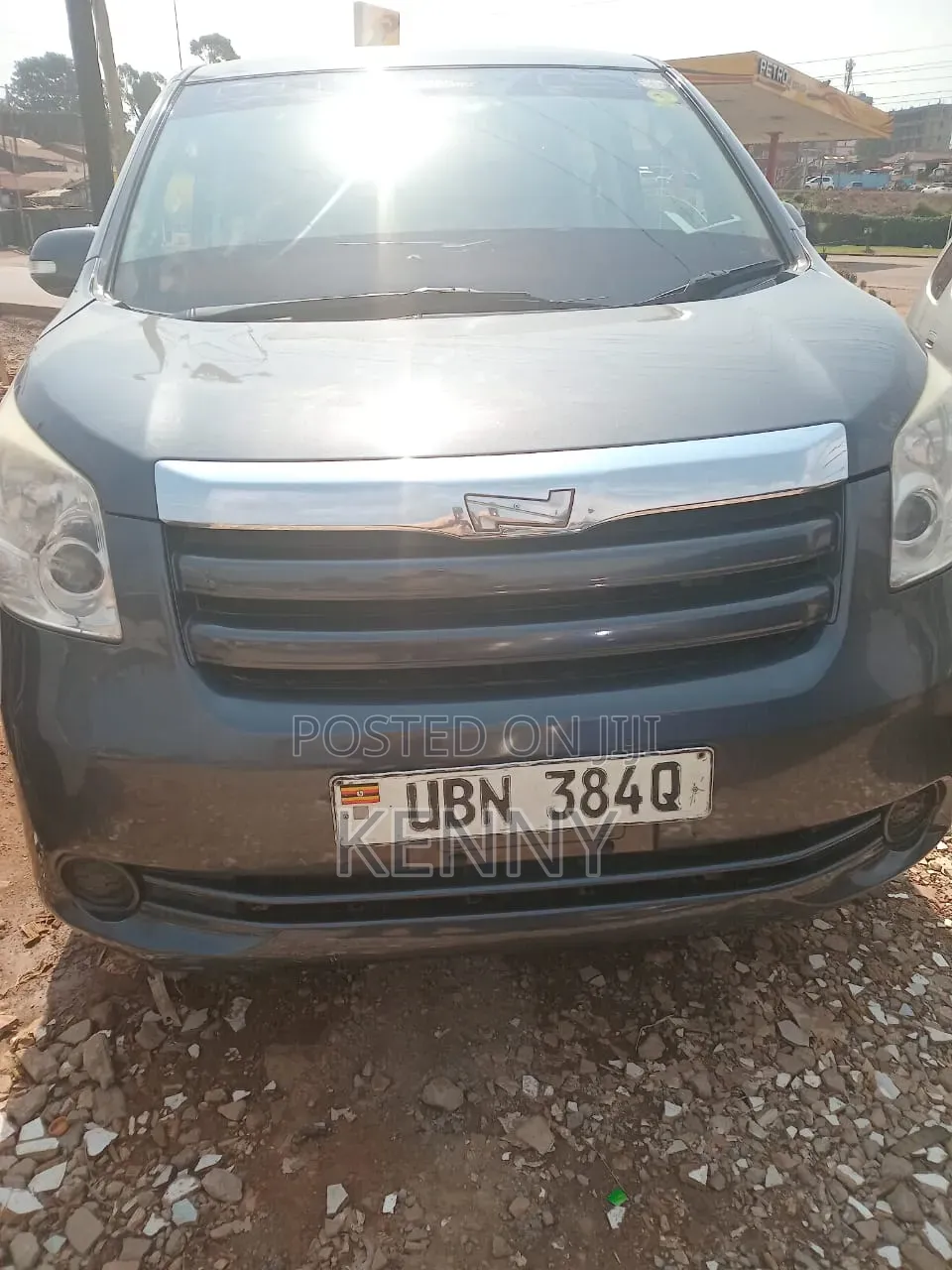 Toyota Noah 2009 Gray