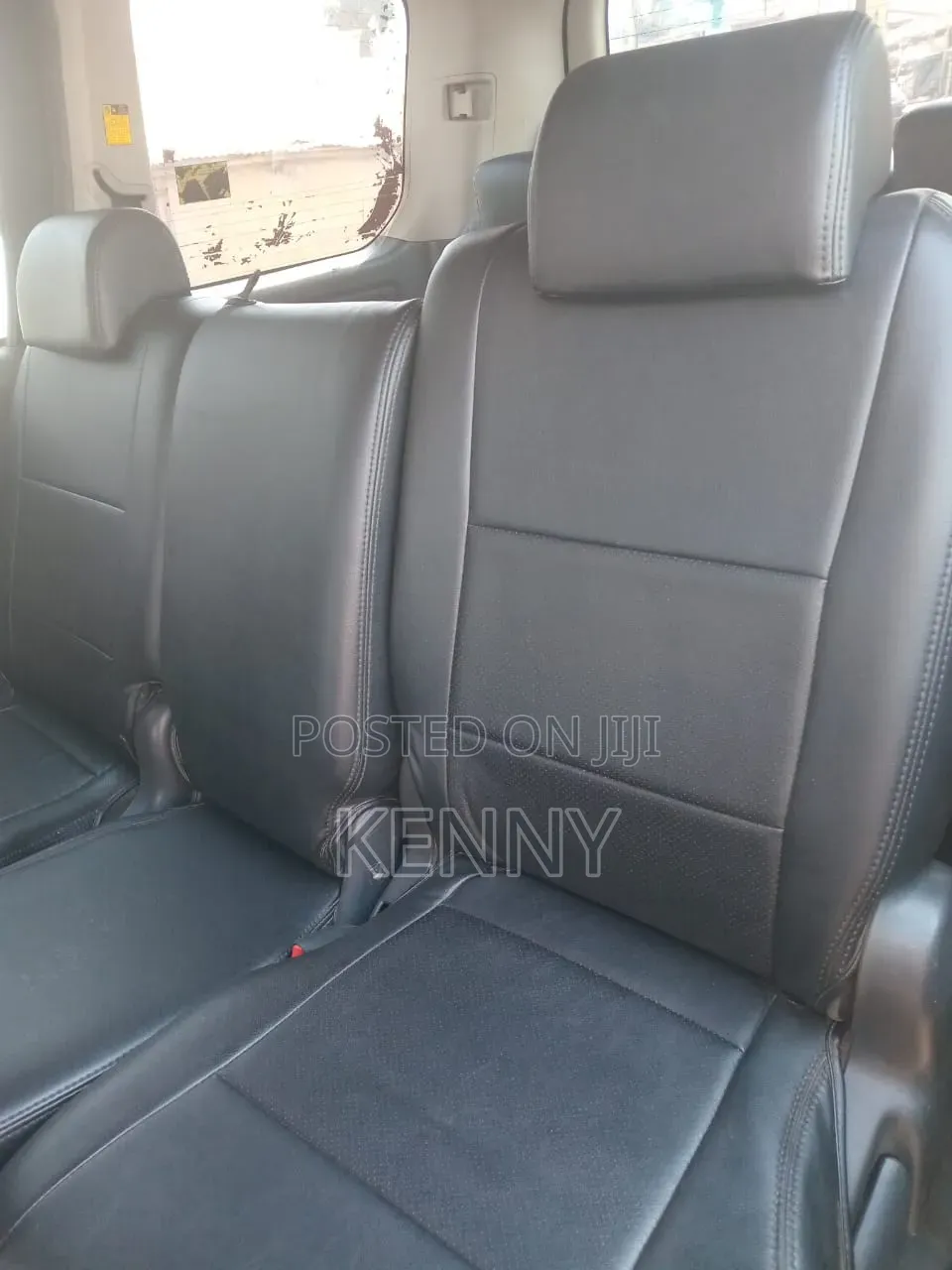 Toyota Noah 2009 Gray
