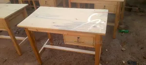 Luxury Wooden Teachers Table
