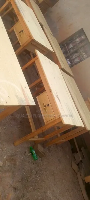 Luxury Wooden Teachers Table
