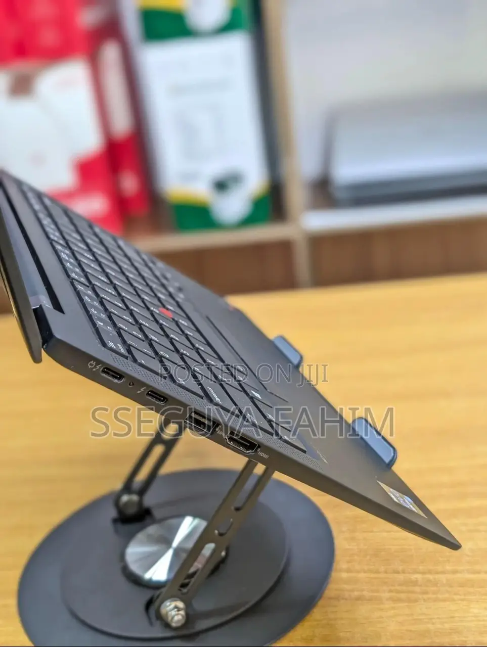 Laptop Lenovo ThinkPad X1 Carbon 16GB Intel Core i7 SSD 512GB