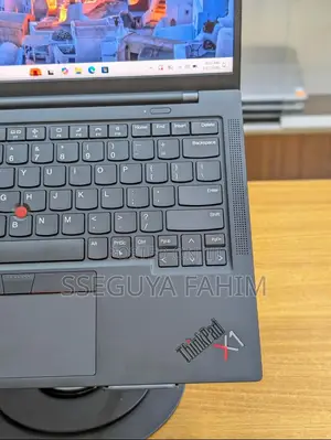 Laptop Lenovo ThinkPad X1 Carbon 16GB Intel Core i7 SSD 512GB