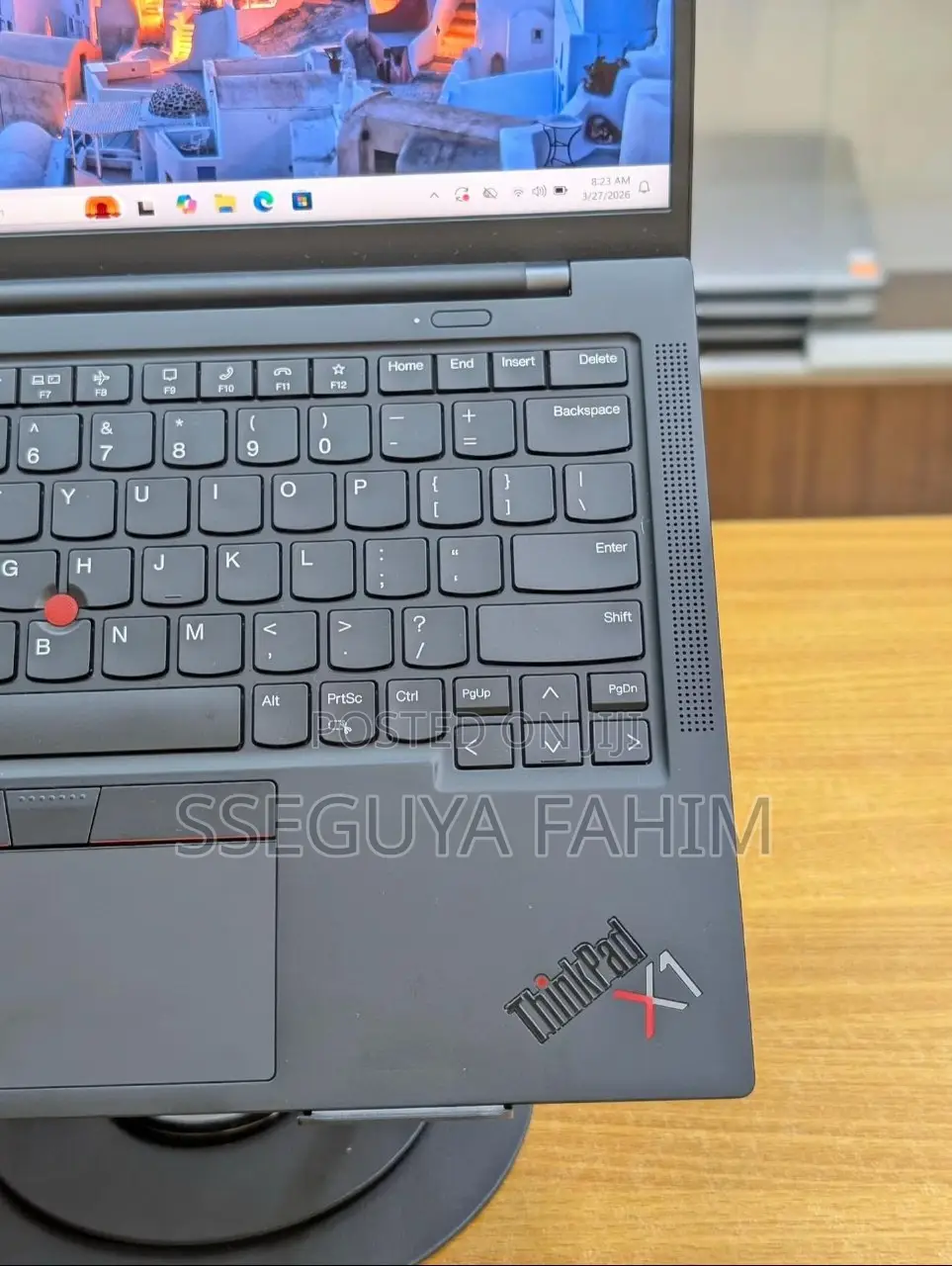 Laptop Lenovo ThinkPad X1 Carbon 16GB Intel Core i7 SSD 512GB