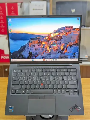Laptop Lenovo ThinkPad X1 Carbon 16GB Intel Core i7 SSD 512GB