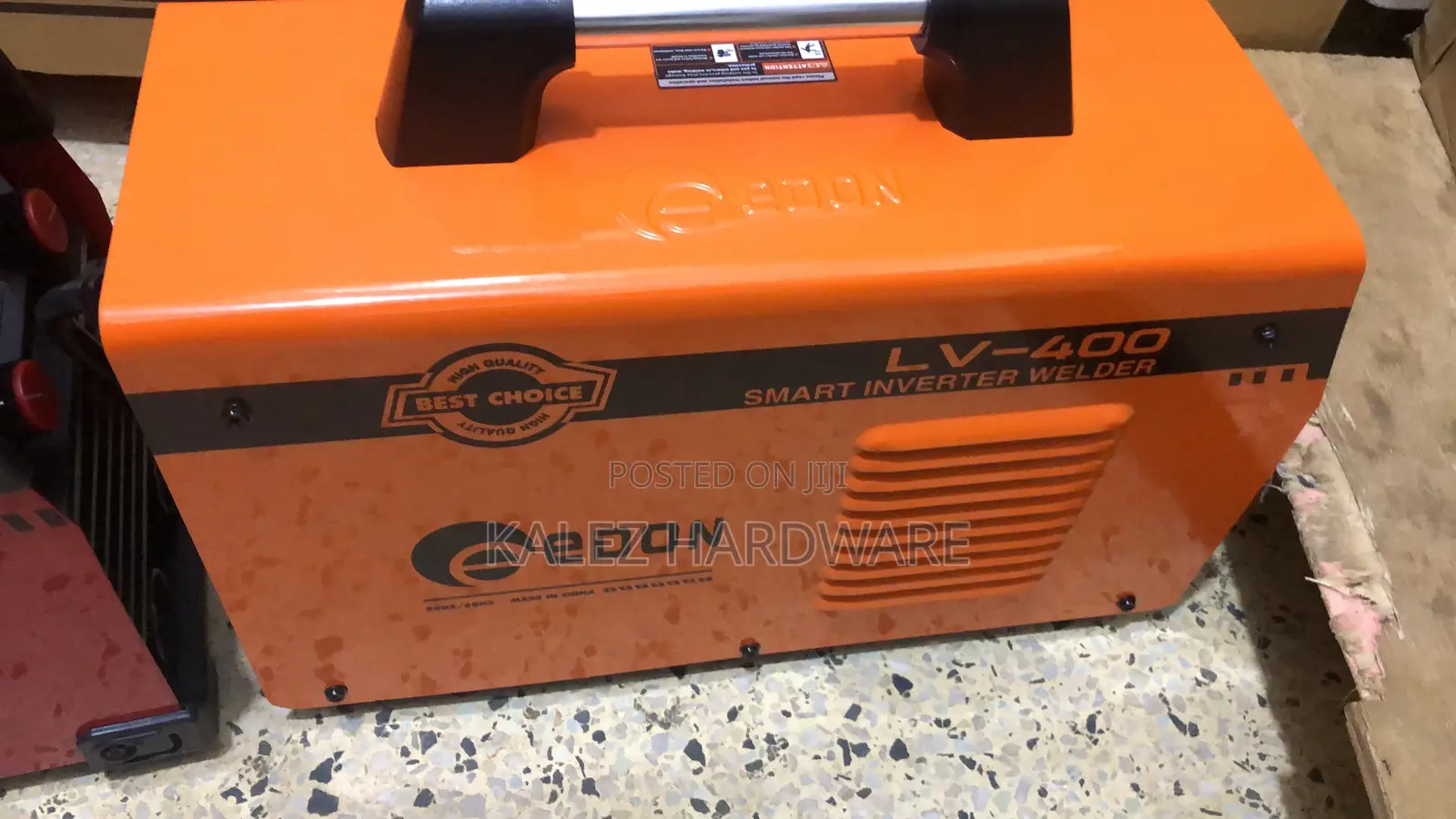 Lv400amps Welding Machine