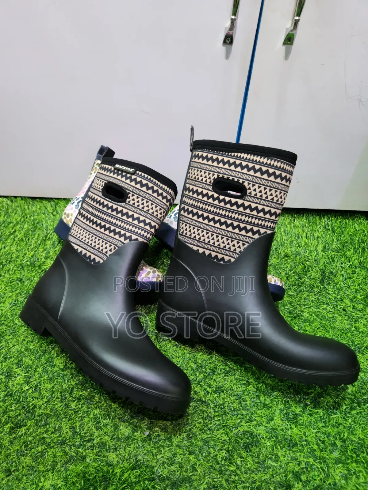 Second Hand Boots
