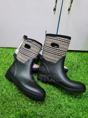Second Hand Boots