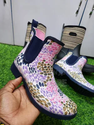 Second Hand Boots