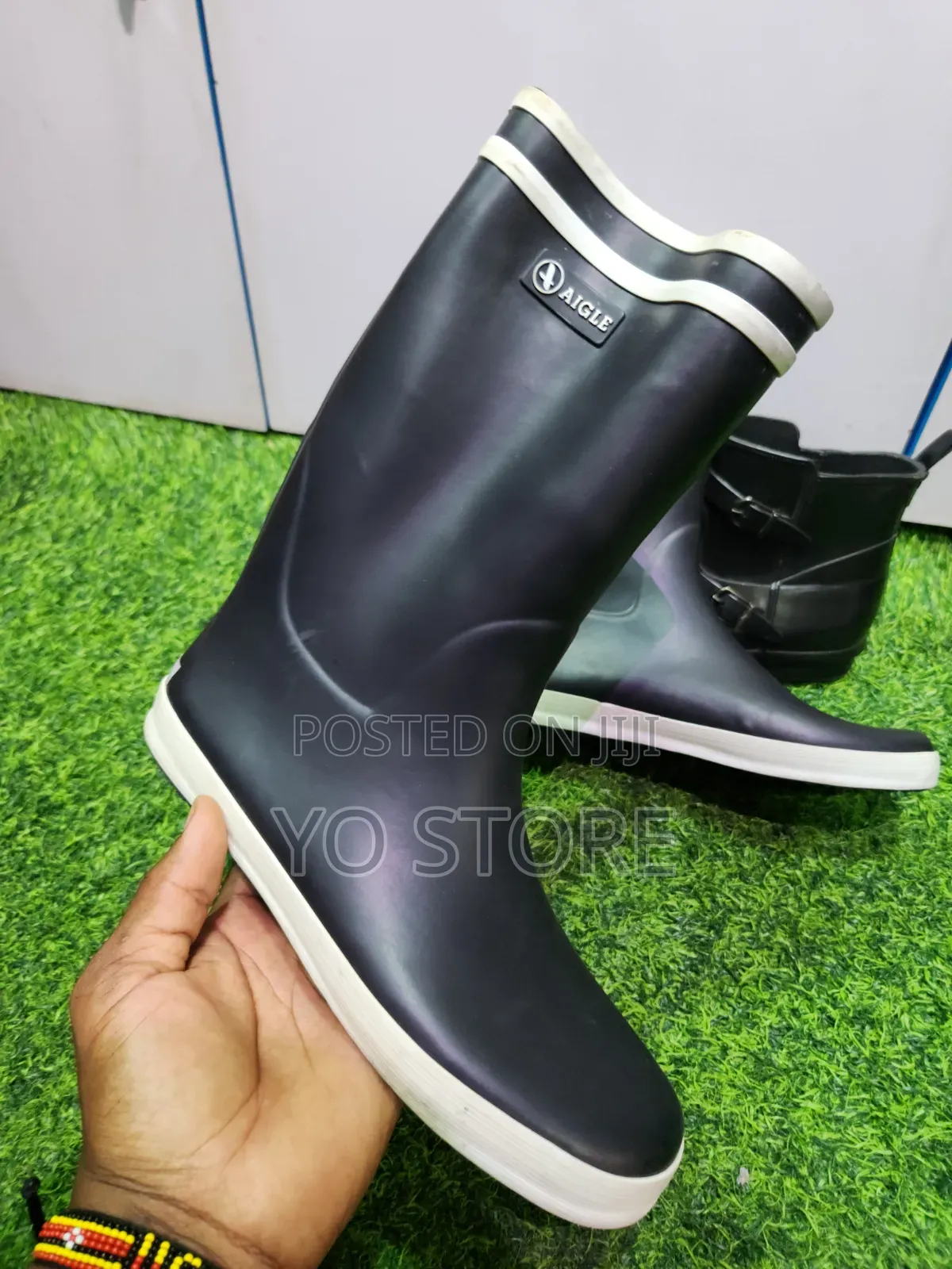 Second Hand Boots