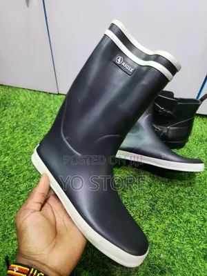 Second Hand Boots