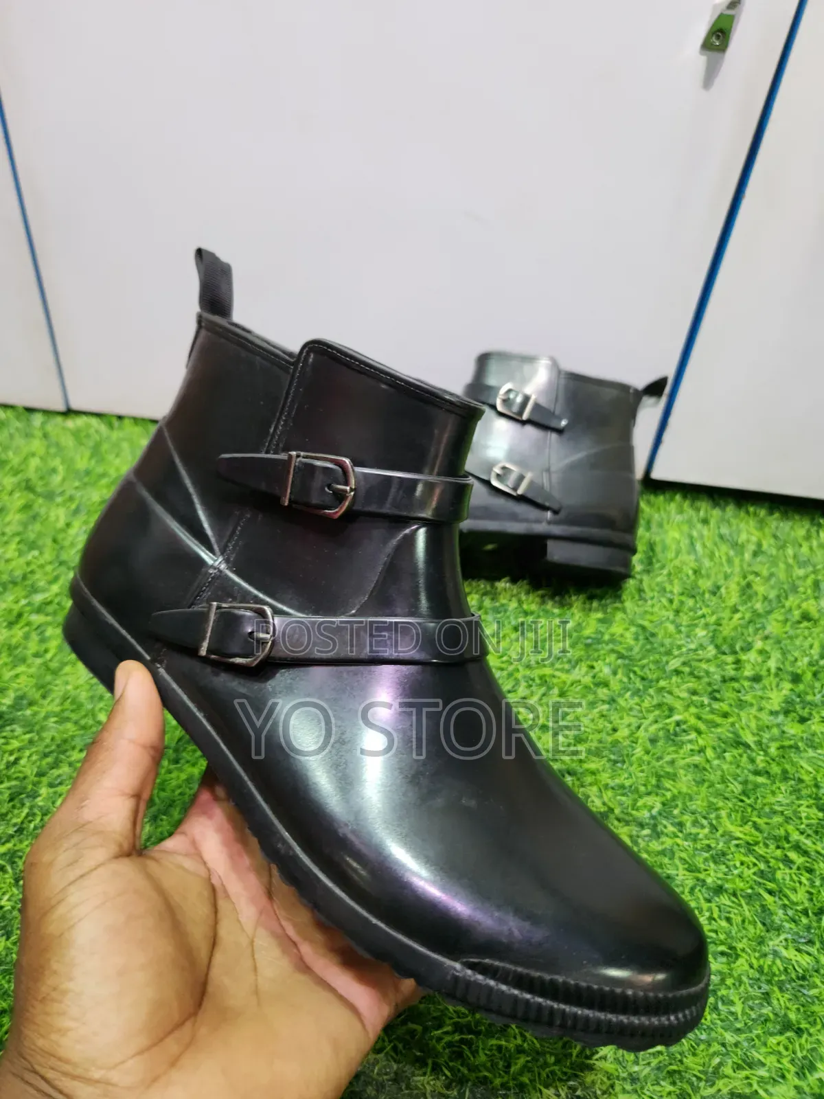 Second Hand Boots