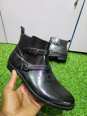 Second Hand Boots