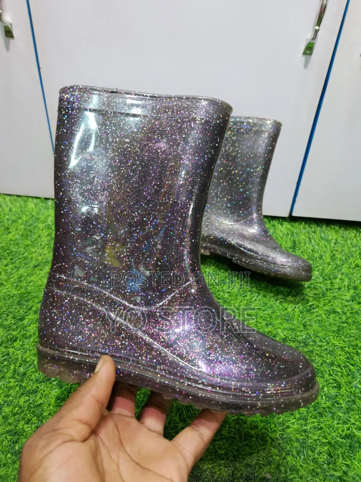 Second Hand Boots