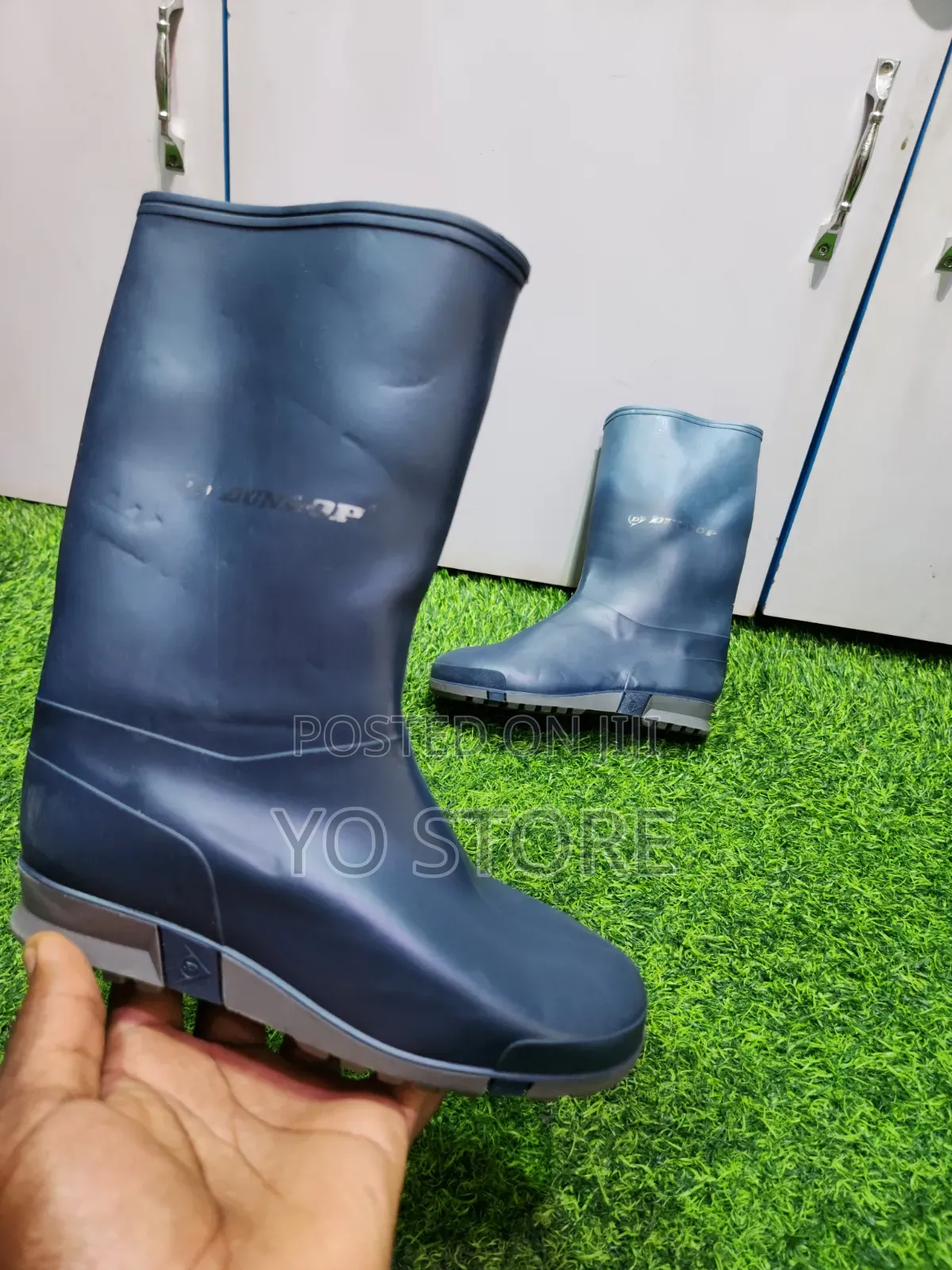 Second Hand Boots