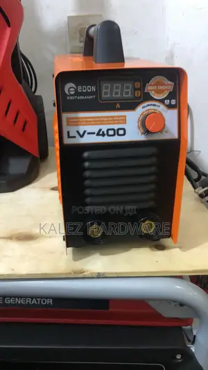 Lv400amps Welding Machine