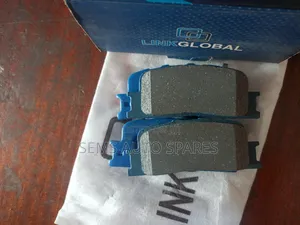 Brake Pads Wish, Rear