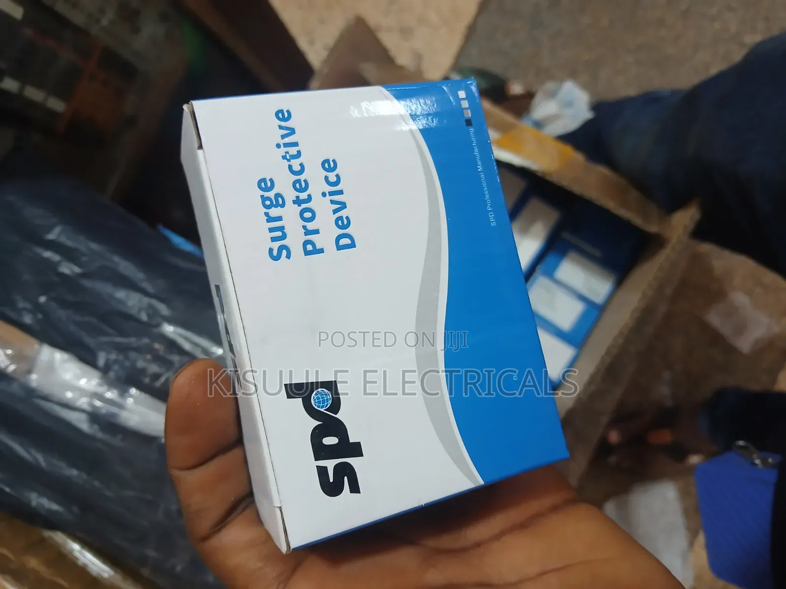 Dc Surge Protectors, Surge Protective Devices 1000v Dc 20a