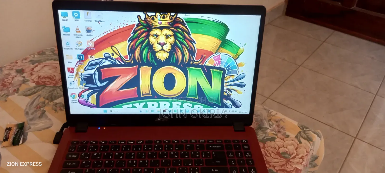 Laptop Acer Aspire 3 12GB Intel Core i3 HDD+SSD 1T