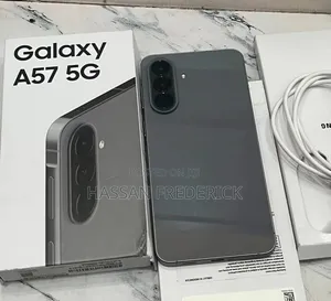 New Samsung Galaxy A57 256 GB Gray