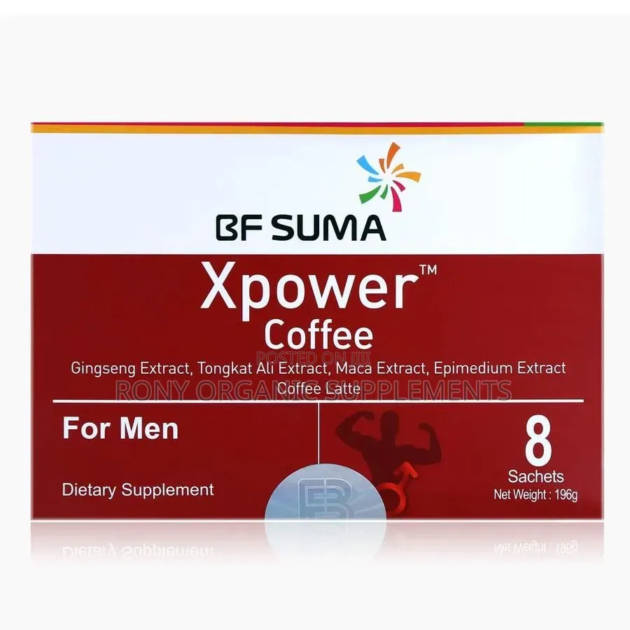 Xpower Coffee