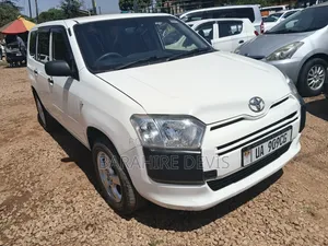 Toyota Probox 2016 White
