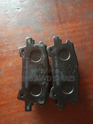 Brake Pads Harrier - Rear