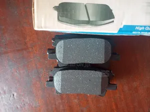 Brake Pads Harrier - Rear