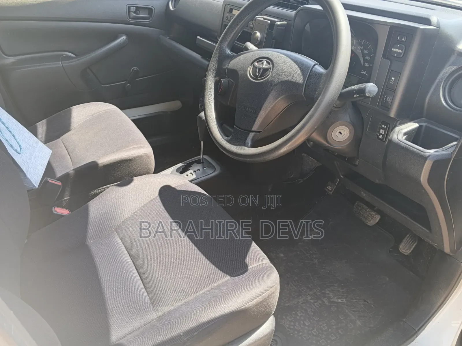 Toyota Probox 2016 White