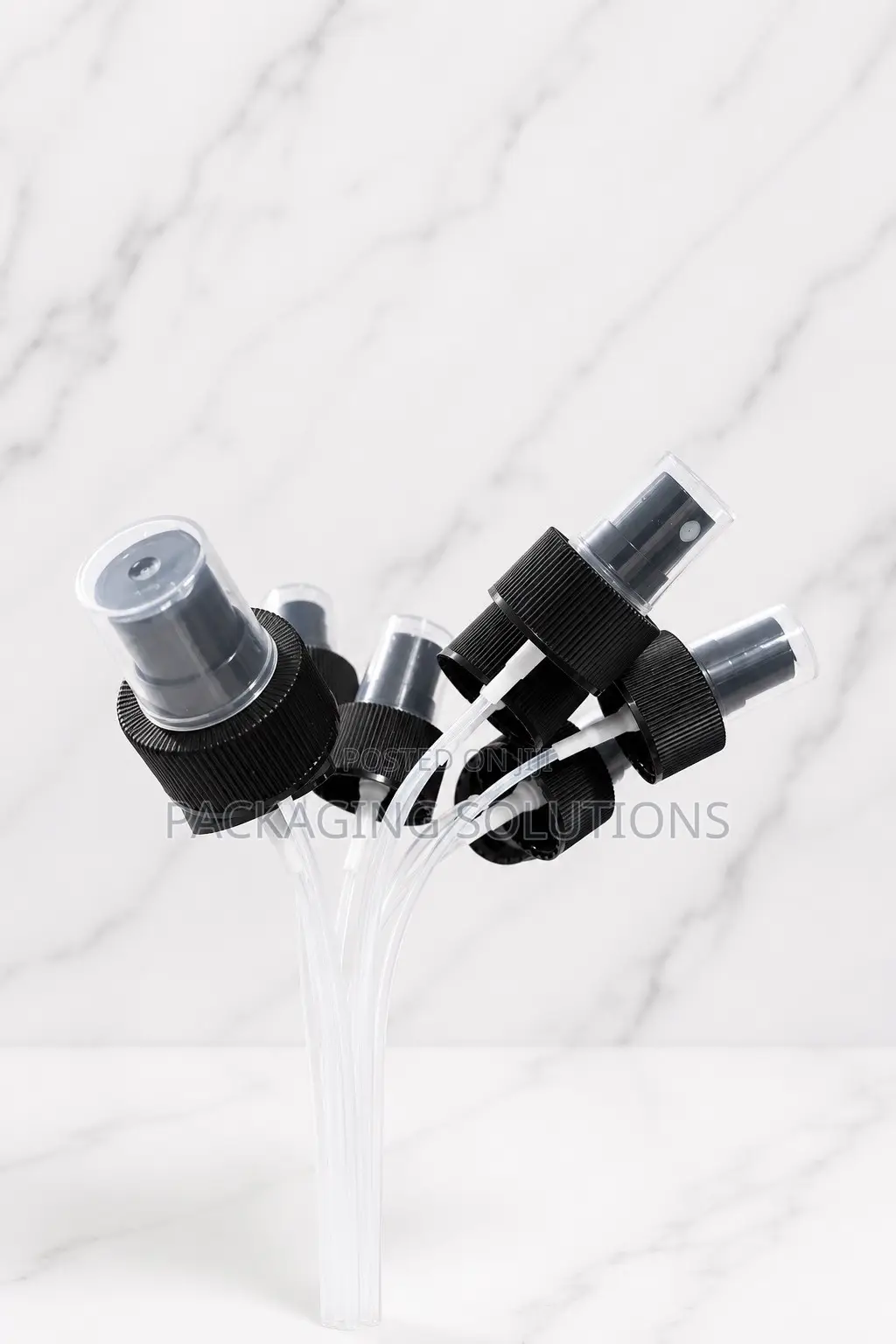Mist Sprayer Pumps in 24mm and 28mm
