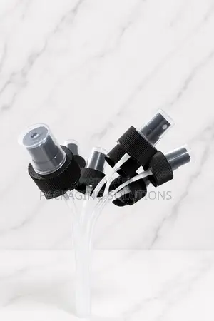 Mist Sprayer Pumps in 24mm and 28mm