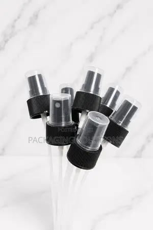 Mist Sprayer Pumps in 24mm and 28mm