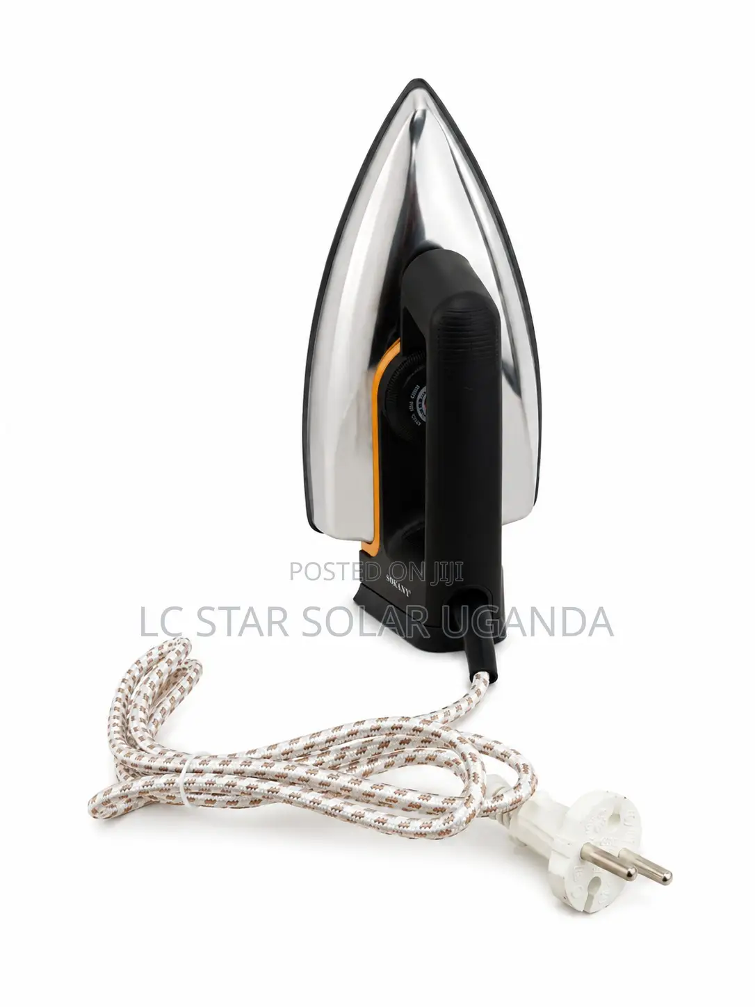 Lc Star Flat Iron