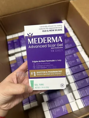 Mederma, Advanced Scar Gel, 1.76 Oz (50 G)