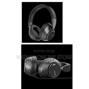 LH23 ANC Wireless Bluetooth Studio Headphones.
