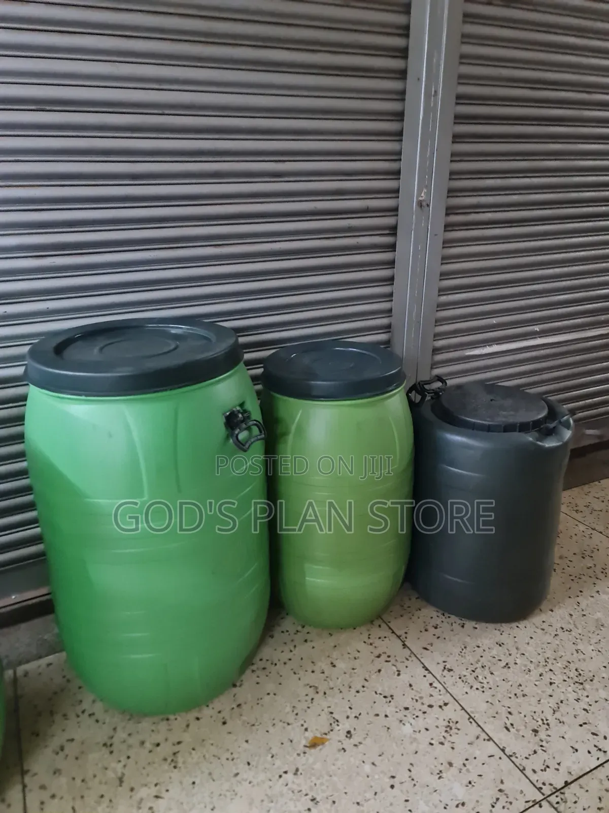Water Storage Plastic Water Tanks 240litres