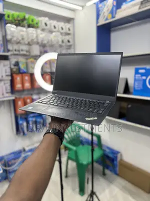 Laptop Lenovo ThinkPad X1 Carbon 8GB Intel Core i5 SSD 256GB