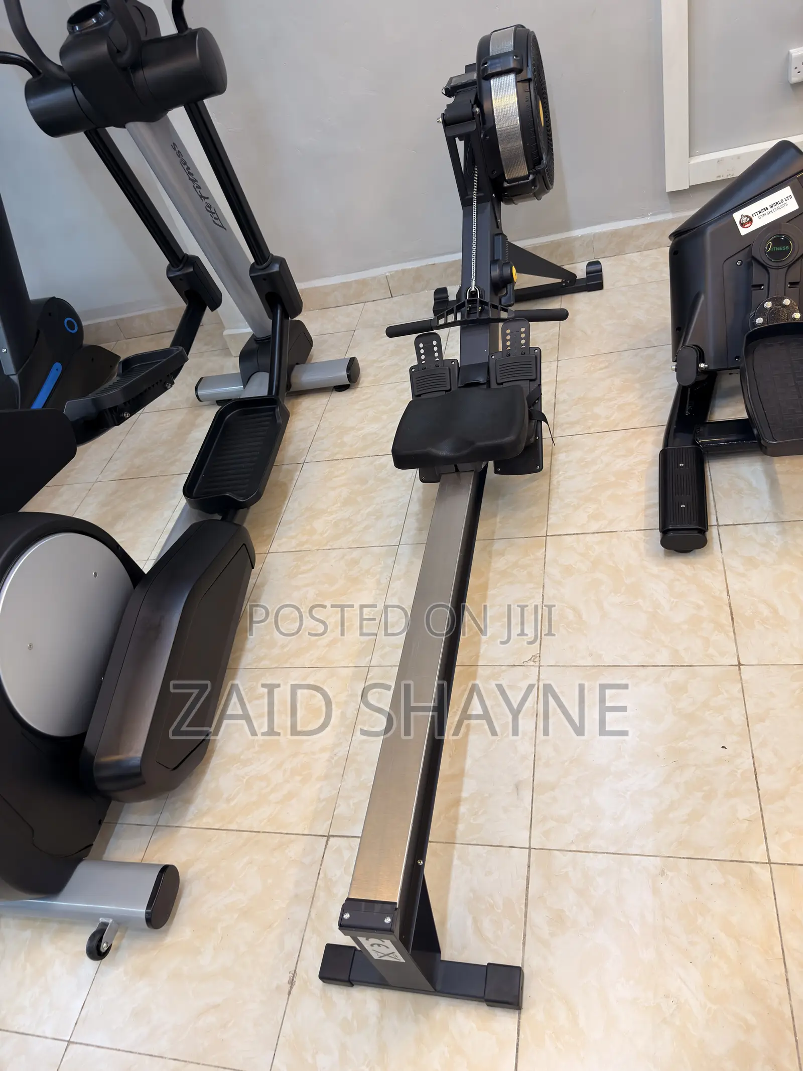 Fitness Product