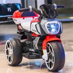 Electric Ride-on Motorcycle for Kids