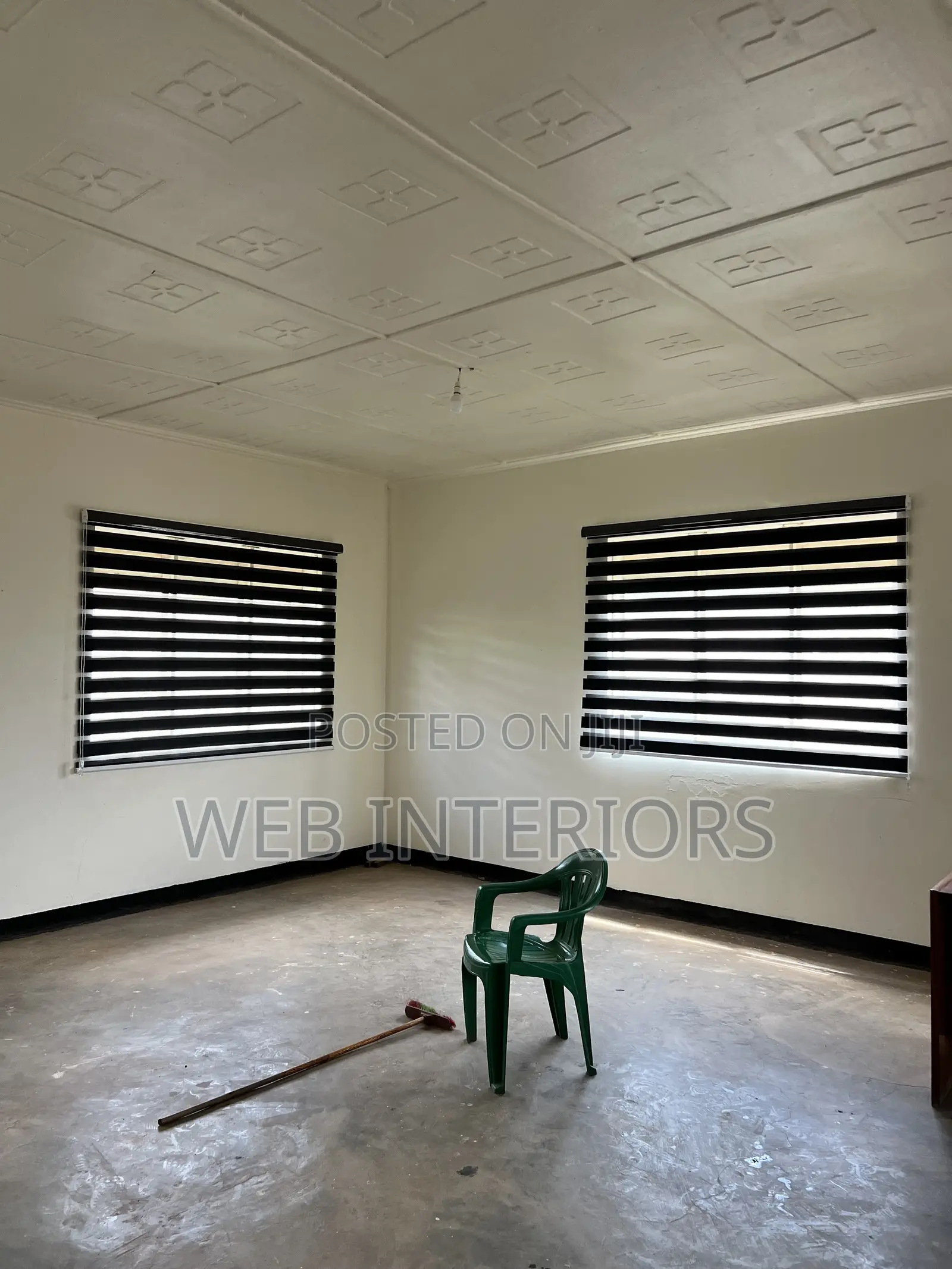 Zebra Blinds