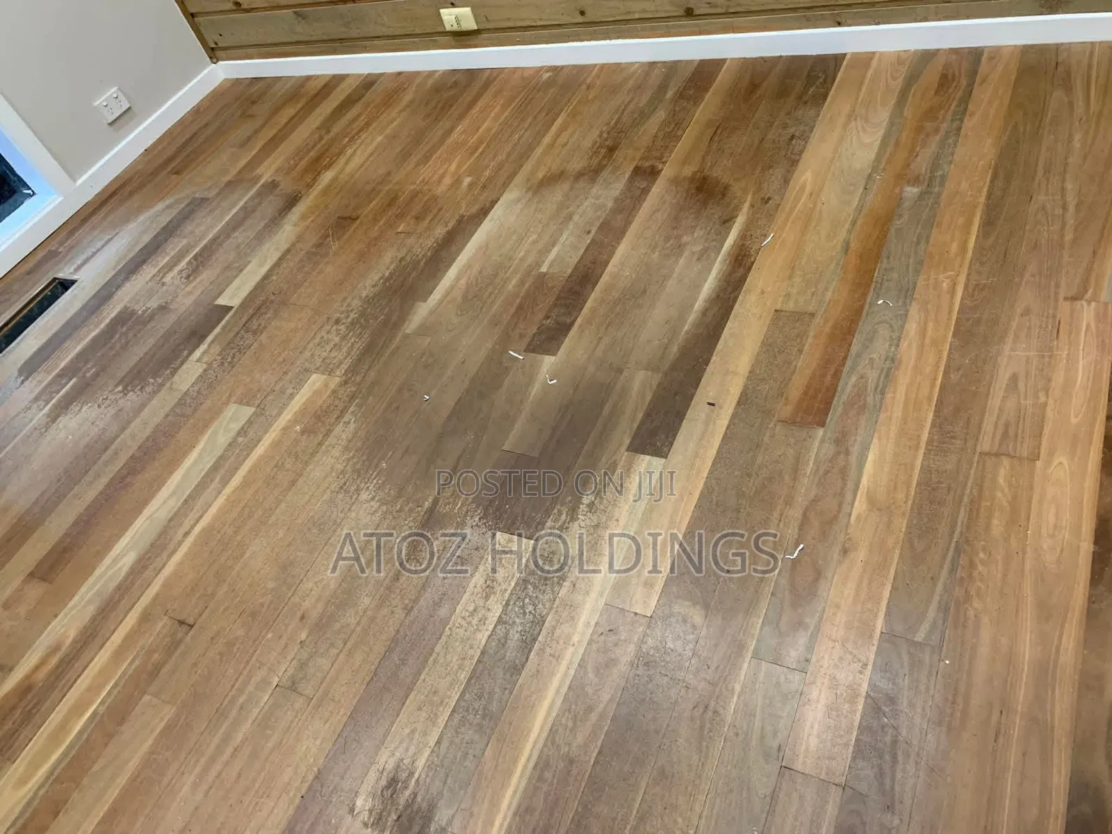 Wooden Floor Installation Services Well Polished & Well Finished