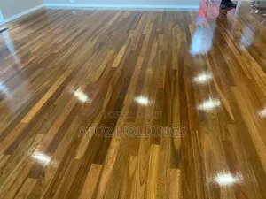 Wooden Floor Installation Services Well Polished & Well Finished
