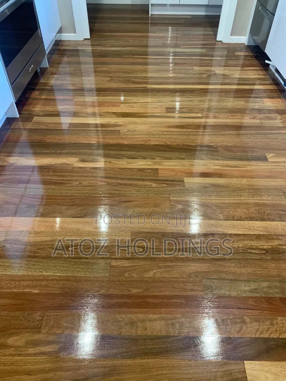 Wooden Floor Installation Services Well Polished & Well Finished