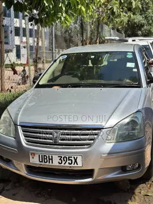 Toyota Premio 2006 Silver