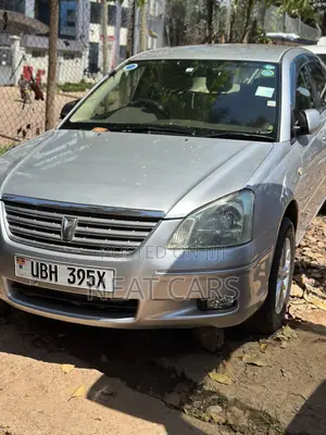 Toyota Premio 2006 Silver