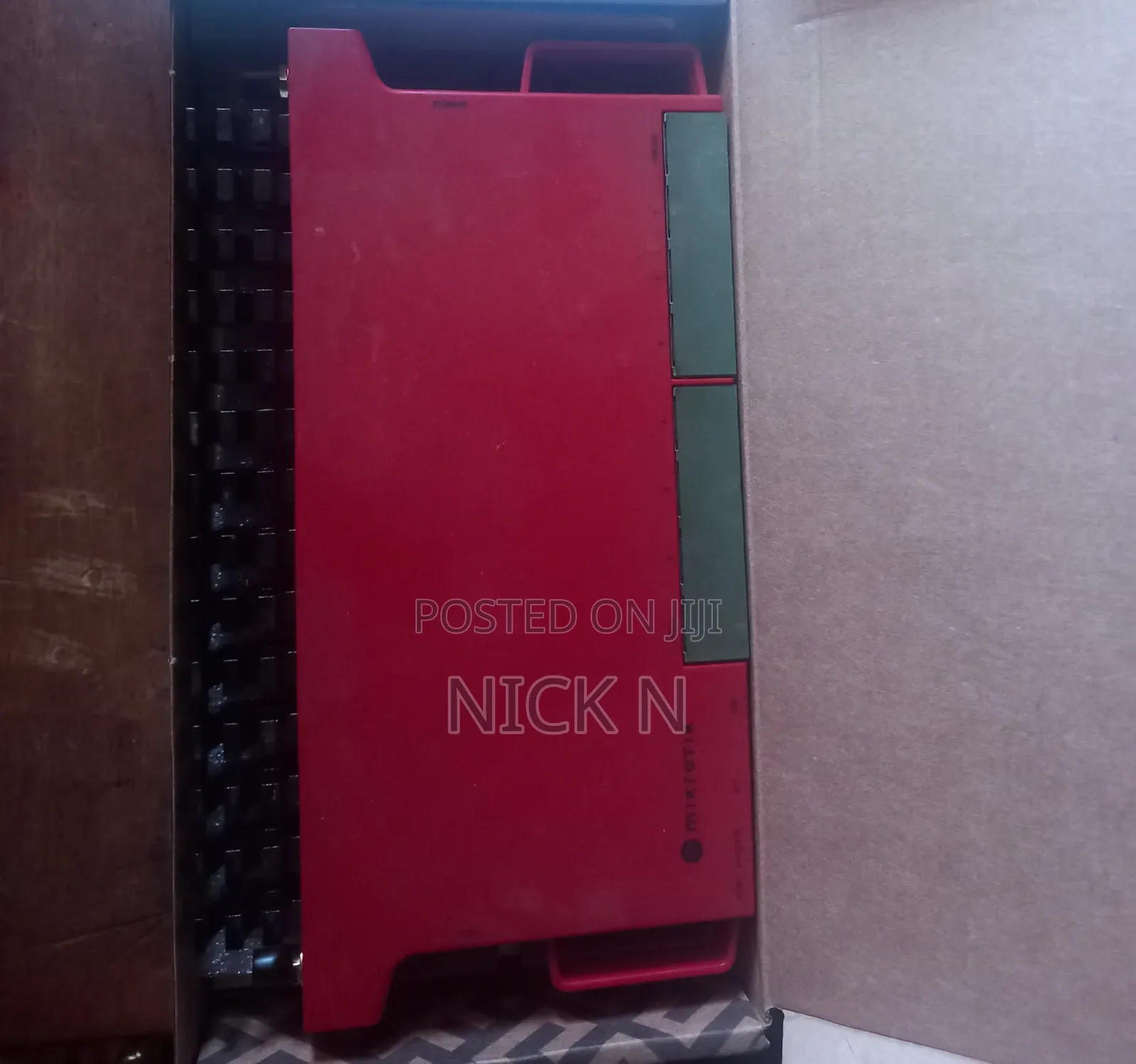 L009 Mikrotik